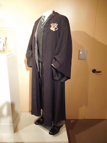 Tom Riddle Harry Potter Chamber of Secrets Slytherin Hogwarts robes