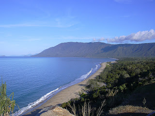 Australische Ostküste bei Cairns