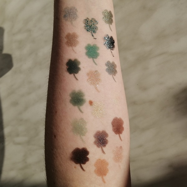 Swatches