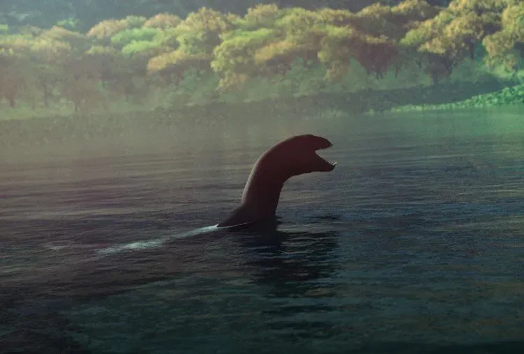 Plesiosaurs also lived in freshwater, supporting the theory about Nessie