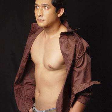 Asian Male Model