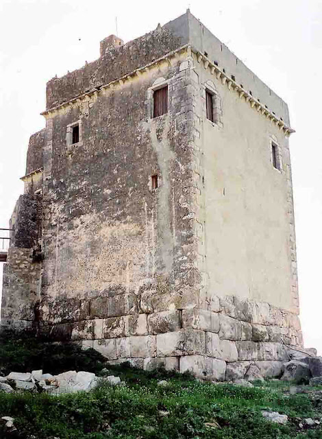 Ο αναστηλωμένος πύργος της οθωμανικής περιόδου