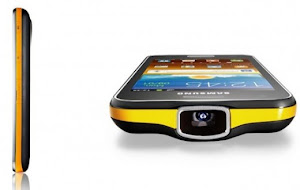 Samsung Galaxy Beam Concept