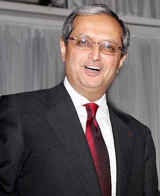 Vikram Pandit, American CEO