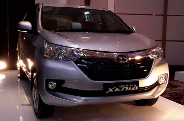 Great New Xenia Belum Ready Stock