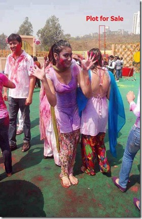 holi