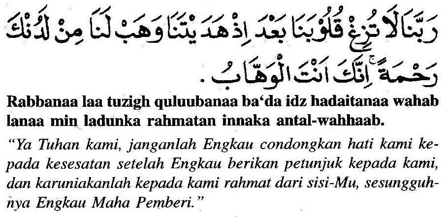 Doa Selepas Solat Fardhu Beserta Maksud. Ringkas & Senang 