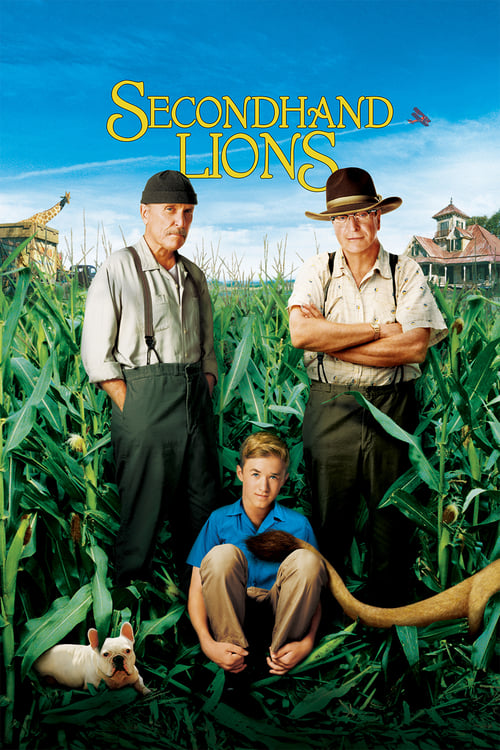 [HD] Löwen aus zweiter Hand 2003 Ganzer Film Kostenlos Anschauen