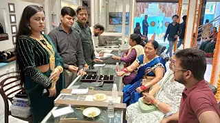 #JaunpurNews : गहना कोठी के 4 दिवसीय ज्वेलरी प्रदर्शनी का हुआ शुभारम्भ | #NayaSaveraNetwork