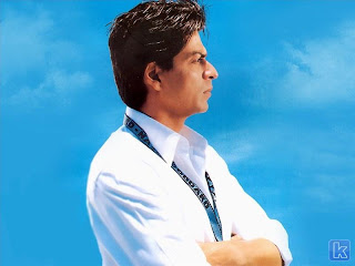 Sharukh Khan swades