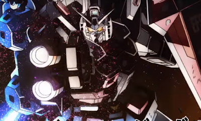 Una nuova anteprima per Gundam Thunderbolt