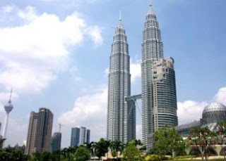 Petronas Twin Tower