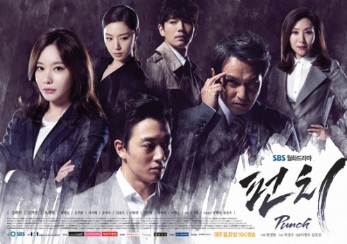 Drama Korea Punch Subtitle Indonesia