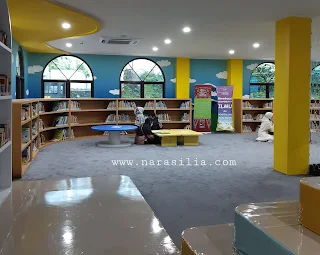 Mengulik Perpustakaan Ramah Anak Di Bogor