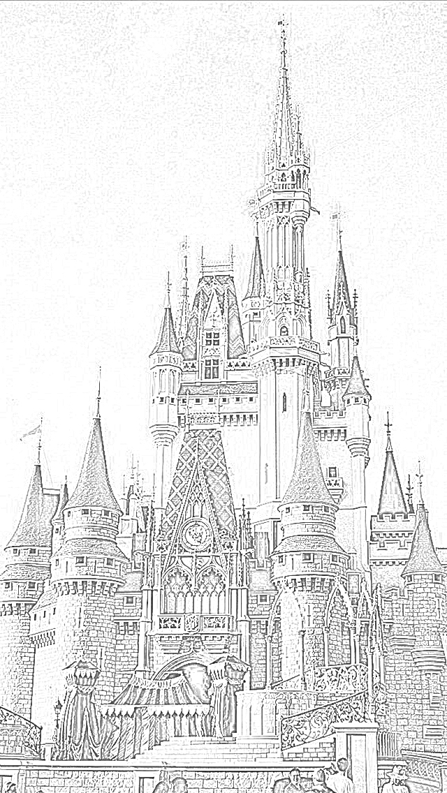 45 Best Ideas For Coloring Disney Parks Coloring Pages