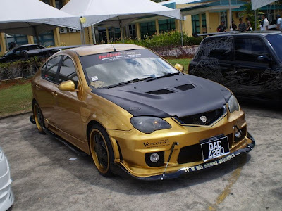 Modified Proton Gen 2