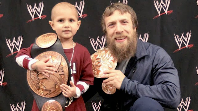 Daniel Bryan Hd Wallpapers Free Download