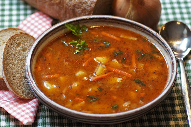 zuppa di verdure