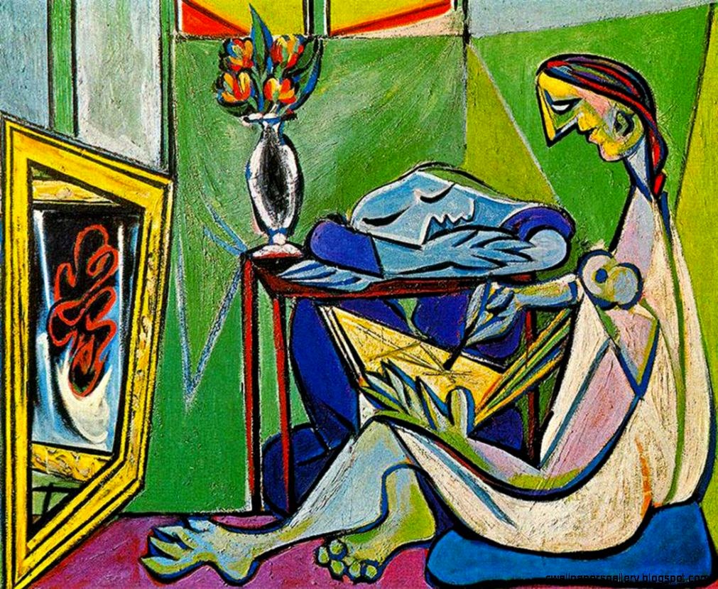 Pablo Picasso  Famous Abstract  Paintings Wallpapers Gallery