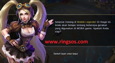 Cara Daftar Akun Game Mobile Legend Untuk Pemula