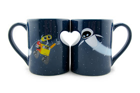 wall-e eve mugs