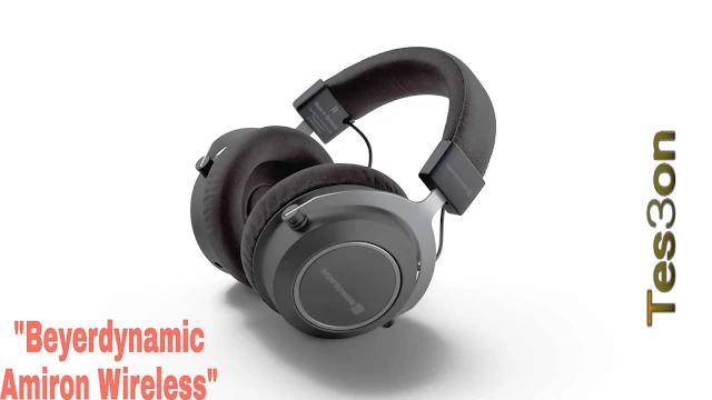 سماعات "Beyerdynamic Amiron Wireless"