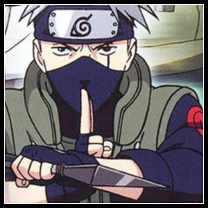 kakashi hatake cool