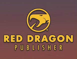 RED DRAGON PUBLISHER - GRINGO EM LIVROS - QUATRO VOLUMES