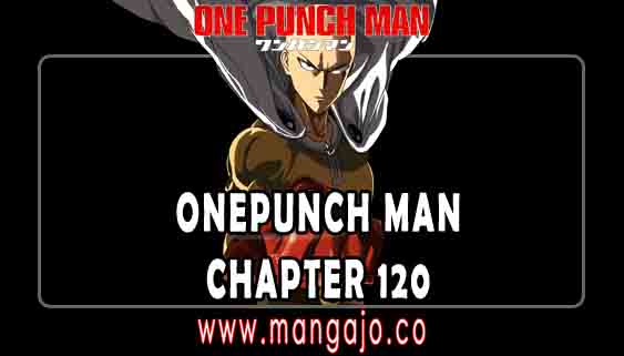 OnePunch Man Chapter  120 Indo Bhs - Spoiler One Punch Man Chapter 121 di Mangajo