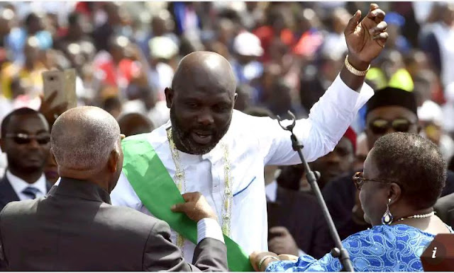  LIBERIA: President Weah wants to score quick goals as parliament begins ministerial screening a day after inauguration