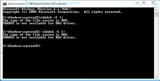 Mengatasi I/O device Error pada hardisk external