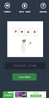 9. PASAR LOAK