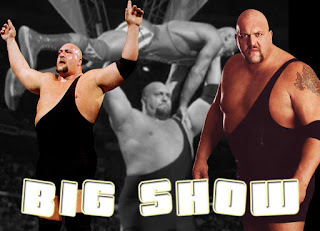 بيج شو بطل المصارعة big show