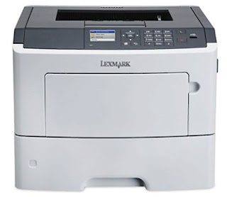 Lexmark MS617dn