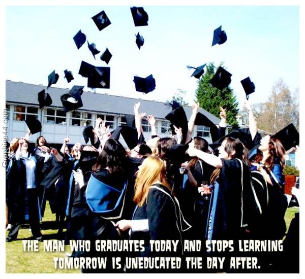 Graduation Quotes | I Love You-Picture And Quotes
