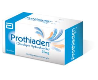 Prothiaden 25 mg دواء