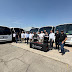 Mercedes-Benz Autobuses, entrega 15 autobuses para transformar el transporte de personal en Mexicali