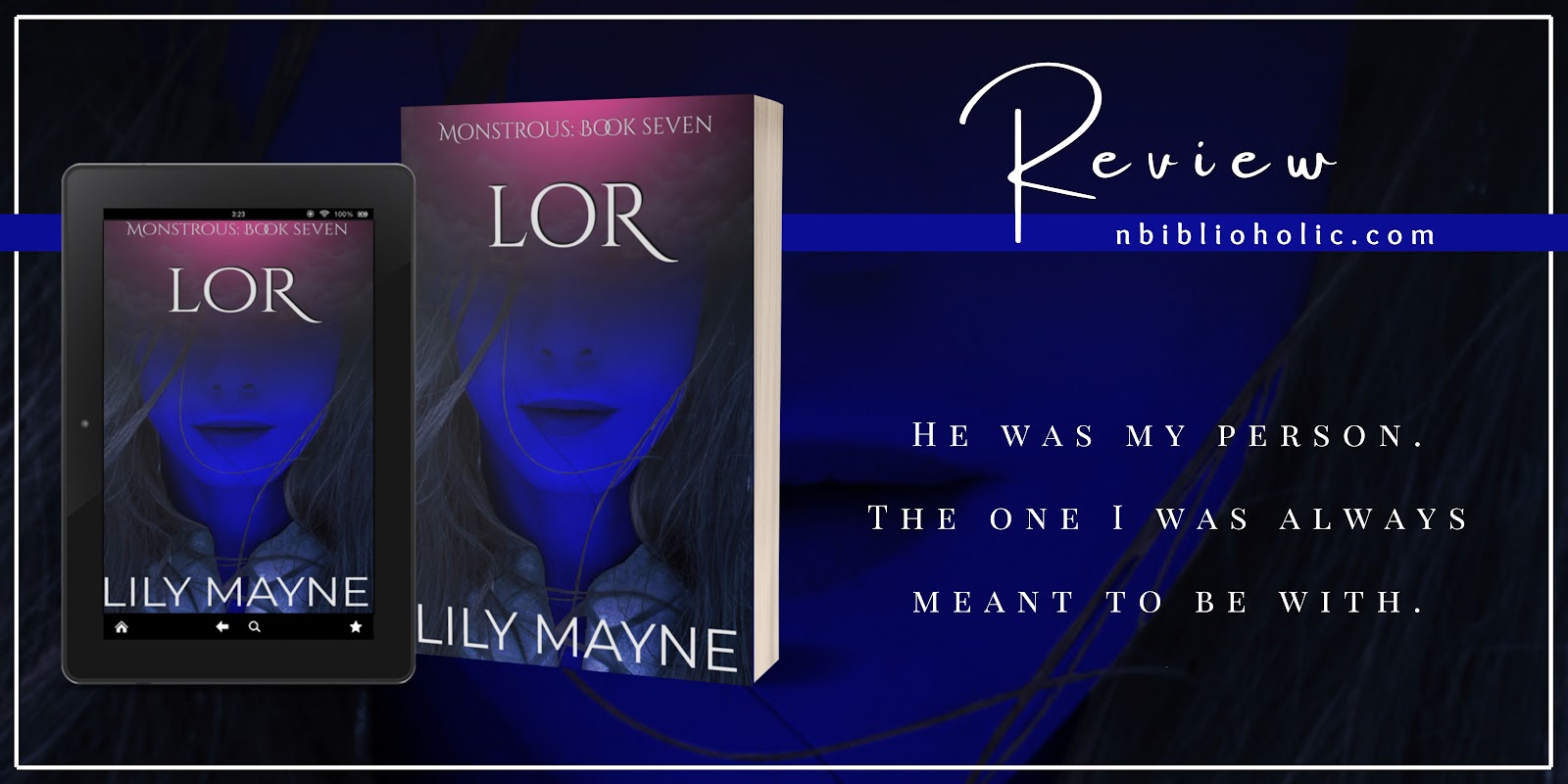 Lor by Lily Mayne