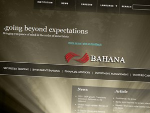 Bahana Group