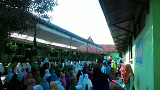 Mantapkan Pilihan, 15 Ranting Muslimat NU Se Kecamatan Bendo Dukung Khofifah- Emil.