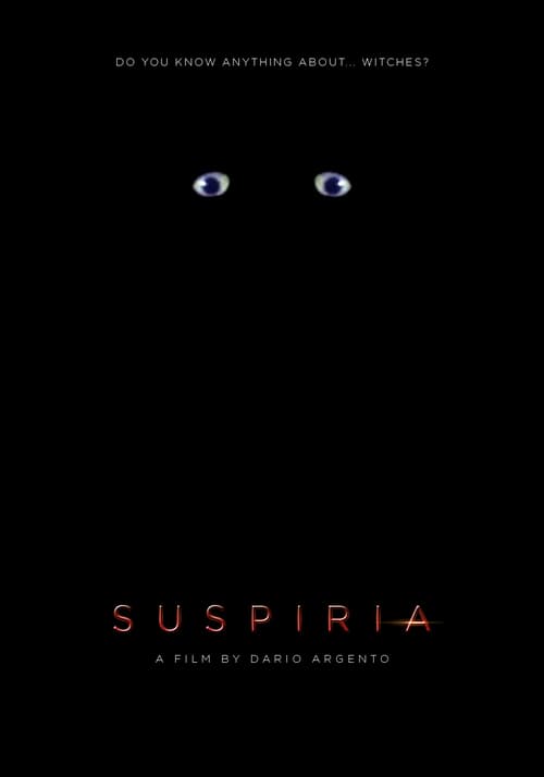 [HD] Suspiria 1977 Pelicula Completa En Español Gratis