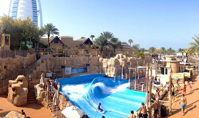 Water Park, Wild Wadi