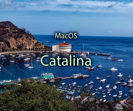 MacOS Catalina