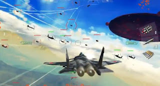 Sky Gamblers Air Supremacy apk + obb