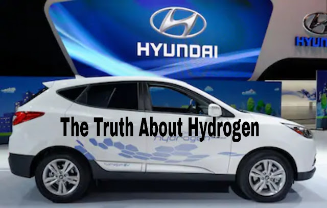 The Truth about Hydrogen 