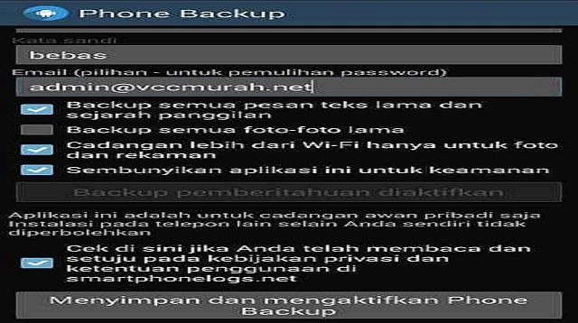 Cara Sadap HP Istri dengan Akun Google