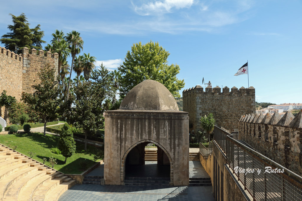 Alcazaba de Jerez de los Caballeros