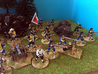 28mm Boxer Rebellion - Imperial Chinese & Boxers