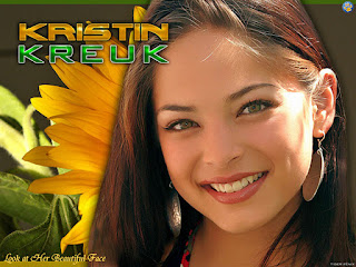 Kristin Kreuk Beautiful Face