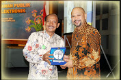 Pemkot Pekalongan Terima Penghargaan  e-Rekapitulasi Dari BPPT